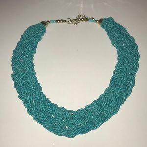 Turquoise necklace